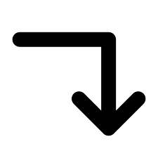 Selected Recognition arrow